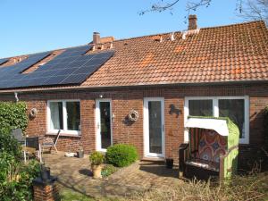 Reihenhaus TOMKE DORN103 Nähe Dornumersiel an der Nordsee