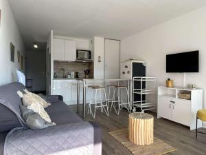 Appart 2 pièces 4 couchages BANYULS SUR MER BN090-F23