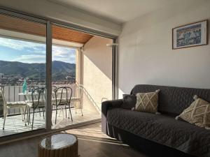 Appart 2 pièces 4 couchages BANYULS SUR MER BN090-F23