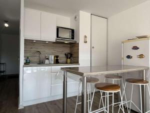 Appartements Appart 2 pieces 4 couchages BANYULS SUR MER BN090-F23 : photos des chambres