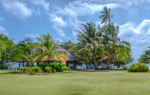 Trikora Beach Club and Resort