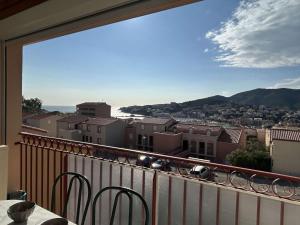 Appartements Appart 2 pieces 4 couchages BANYULS SUR MER BN090-F23 : photos des chambres