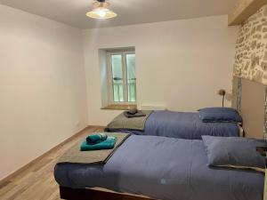 Maisons de vacances Hourquebie-Demeure de charme entierement renovee a 2 min de la riviere-Entre mer et montagne : photos des chambres