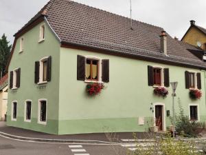Appartements Gite Le Rimbach : photos des chambres
