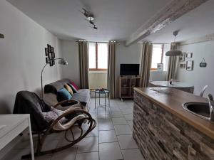 Appartements Gite Le Rimbach : photos des chambres