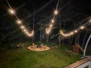 Fall Luxury Poconos Giveaway Book 3 Nights