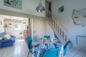 Maisons de vacances La Maison Mer - 200m de la plage - Wifi : photos des chambres