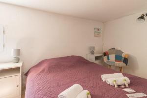 Maisons de vacances La Maison Mer - 200m de la plage - Wifi : photos des chambres