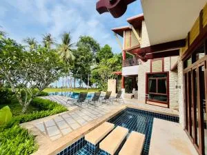 Amatapura Beachfront Villa 12, SHA Certified - Ao Nam Mao