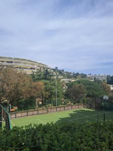 Résidence piscine vue mer parking 4 personnes