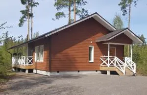 Lomahuvila Metso - Närpiö
