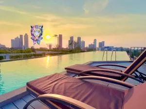 Tiger Pattaya - Наклуа