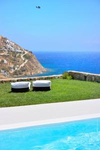 Villa Castalia Myconos Greece