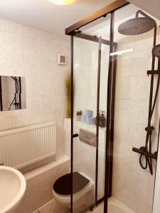 Gemütliche Dachgeschosswohnung