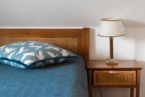 Rožių namas ant jūros kranto