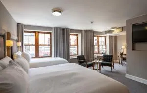 车夫联排别墅酒店 - 斯卡尔