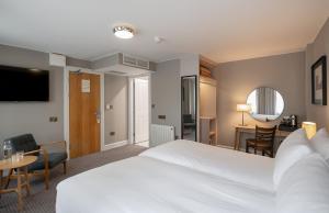 Double or Twin Room room in Coachmans Townhouse Hotel