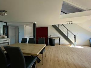 Appartements Le Loft Saint-Martin by Melrose : photos des chambres