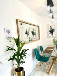 Apartamento Moderno vistas a la montana