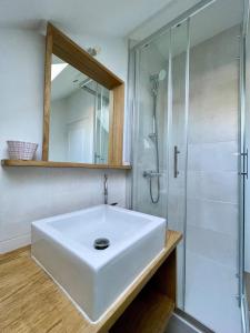 Appartements Le Loft Saint-Martin by Melrose : photos des chambres