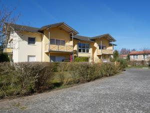 FeWo Fynnwald nur wenige Meter zur Ostsee & Balkon, WLAN