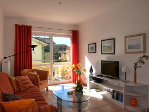 FeWo Fynnwald nur wenige Meter zur Ostsee & Balkon, WLAN