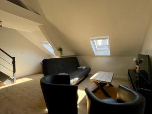 Appartements Le Loft Saint-Martin by Melrose : photos des chambres