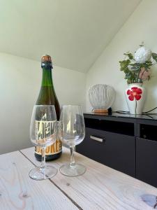 Appartements Le Loft Saint-Martin by Melrose : photos des chambres