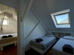 Appartements Le Loft Saint-Martin by Melrose : photos des chambres