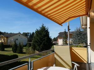 FeWo Fynnwald nur wenige Meter zur Ostsee & Balkon, WLAN