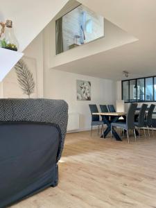 Appartements Le Loft Saint-Martin by Melrose : photos des chambres