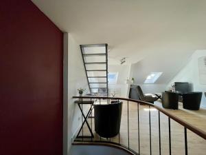 Appartements Le Loft Saint-Martin by Melrose : photos des chambres