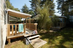 Campings Camping Au Soir D-ete : Mobile Home