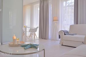 Sunset Apartments - Bałtycka 10 - plaża 550m - duży taras!