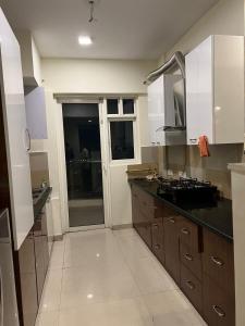 Spacious 3BHk with skyline view