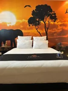 Hôtel les Paturelles - Bas-Lieu