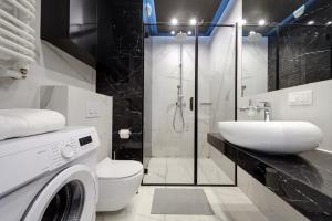 Urban Chic - Sokolska 30 Towers -Studio Apartment - S74