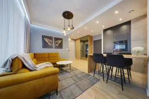 Central Apartments Katowice - City Center - Chic and Luxury - S59 - Koszutka