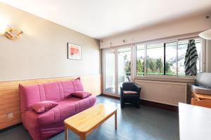 Appartements Gourette - Au pieds des pistes : photos des chambres