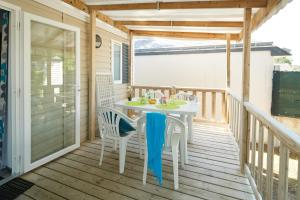 Campings Camping Au Soir D-ete : photos des chambres