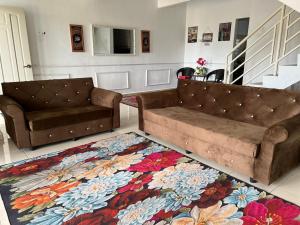 Azkin Private Pool Rantau Panjang
