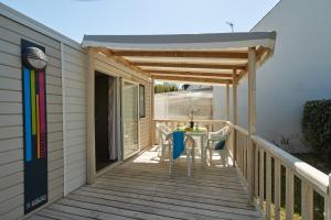 Campings Camping Au Soir D-ete : photos des chambres