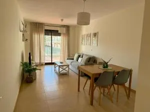 Apartamento acogedor en urbanización Panorámica Golf, Sant Jordi - Canet lo Roig