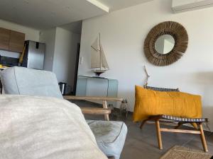 Elégant appartement T3 sur le golfe du Valinco