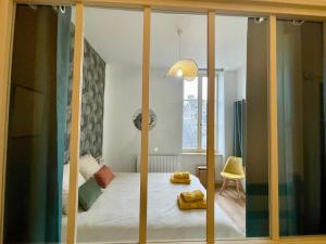 Appartements AppartCosy 22 Centre Historique : photos des chambres