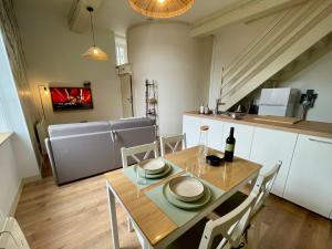 AppartCosy 22 Centre Historique