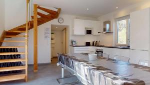 Chalets Le Chalet avec Piscine - Obernai : photos des chambres