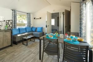 Campings Camping Au Soir D-ete : photos des chambres