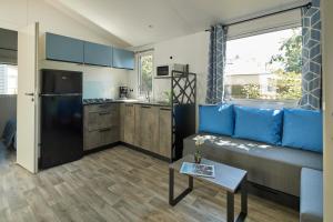 Campings Camping Au Soir D-ete : photos des chambres