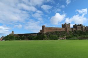 The Bamburgh Bolthole